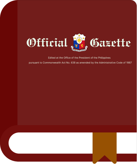 OFFICIAL GAZETTE - Vol. 121 - Nos. 1 - January-January - 2025